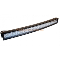 Светодиодная фара ближнего света AllLight AB-180W 60chip CREE 9-30V панорамная